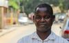 Augustin Tine, vertaler voor de Wolof-taal in Senegal. beeld Wycliffe Bijbelvertalers