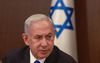 Netanyahu. beeld AFP Menahem Kahana