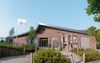 De Ruitenbeekschool in Overwoud bij Lunteren. Vanaf augustus 2025 wil de school een tweede locatie openen in Barneveld.