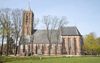 De Hervormde Kerk in Westbroek. beeld RD, Anton Dommerholt