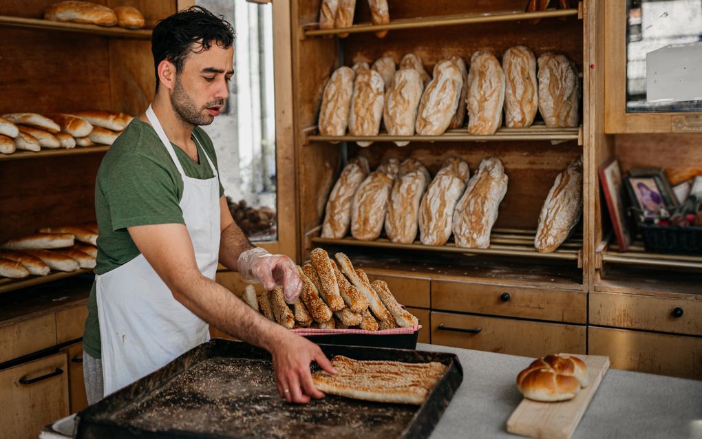 Griekse werkgevers mogen hun personeel verplichten tot een werkweek van 48 uur. beeld iStock 