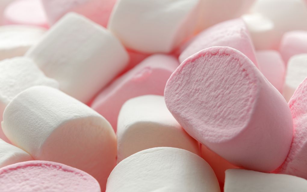 „Ik ben ervan overtuigd dat veel christenen de strijd tegen porno verliezen omdat ze zich richten op de marshmallow in plaats van op de beloofde glorie die ons te wachten staat. We letten teveel op het voorbijgaande seksuele genot wat we dreigen mis te lopen als we de verleiding weerstaan dan dat we ons richten op wat we ontvangen uit onze gehoorzaamheid.” beeld iStock