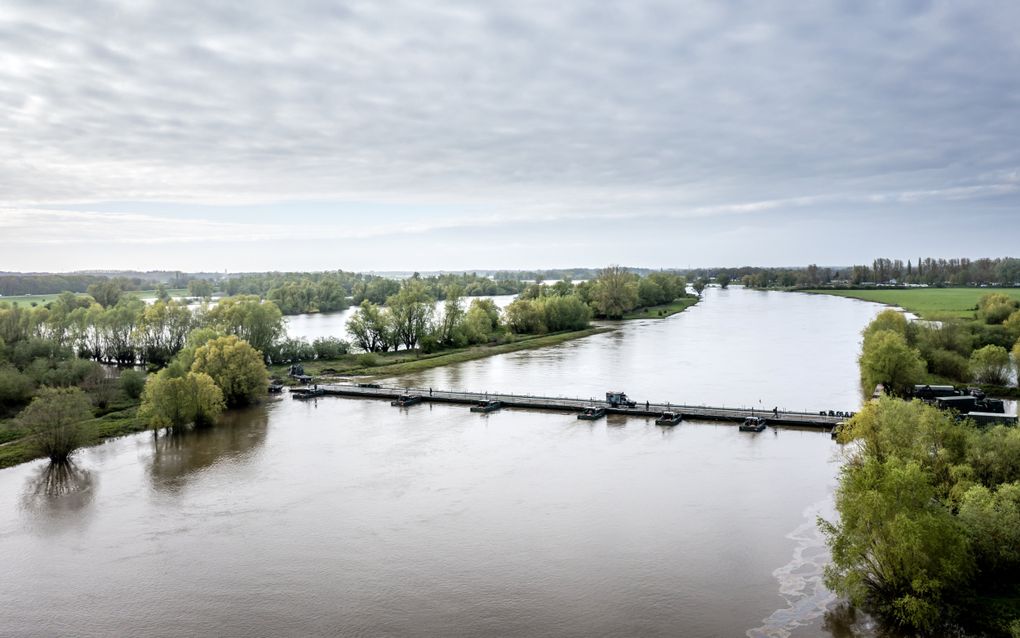 De IJssel. beeld ANP, Remko de Waal