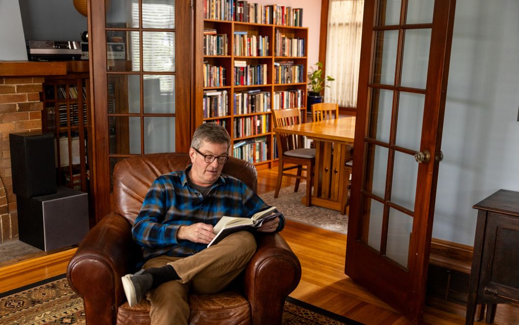 „Het is belangrijk om van lezen een gewoonte te maken.” beeld iStock