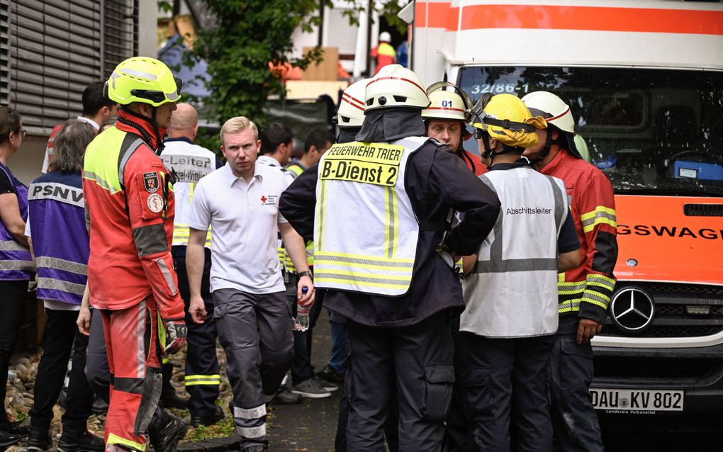 beeld AFP, Jean-Christophe Verhaegen  