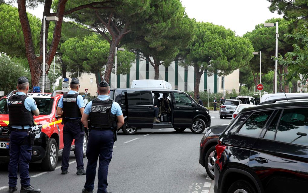 beeld AFP, Pascal Guyot 