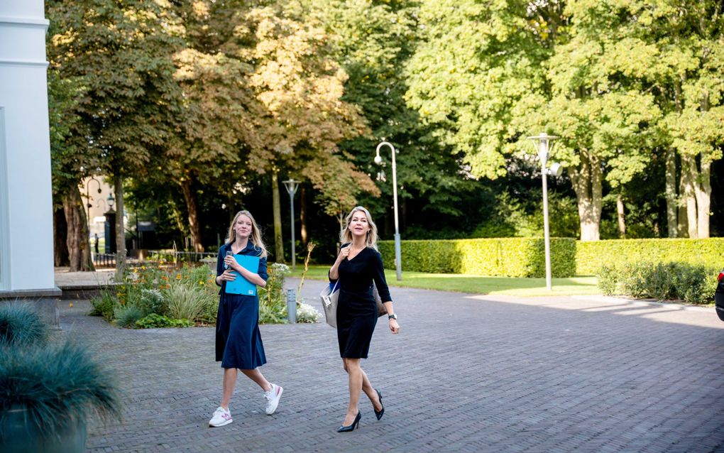 Landbouwminister Femke Marije Wiersma. beeld ANP, Lina Selg