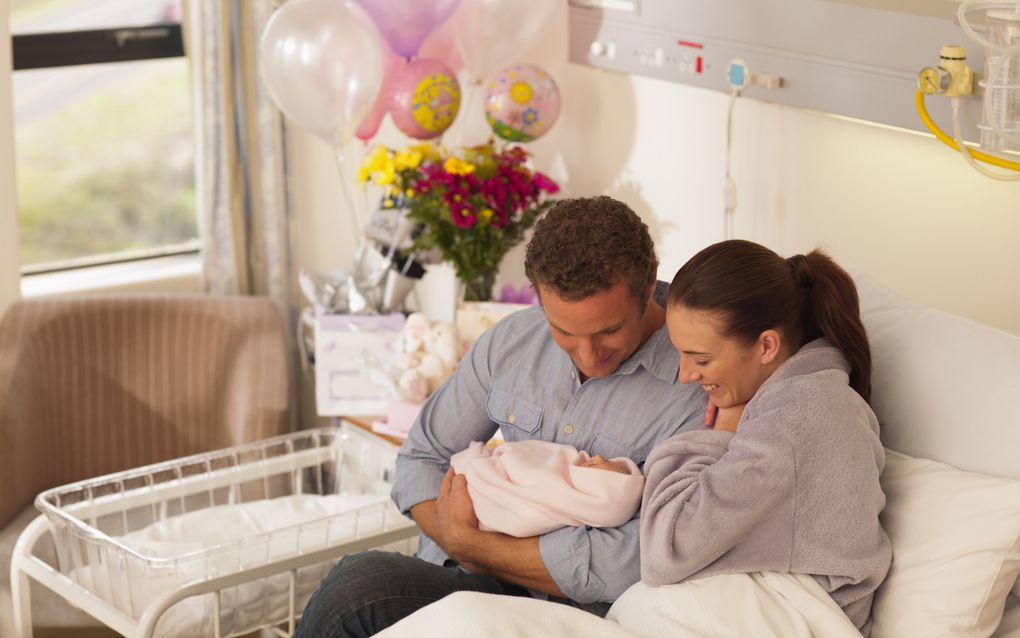 „Kinderen zijn een geschenk van God en elk kind is beelddrager van God.” beeld iStock