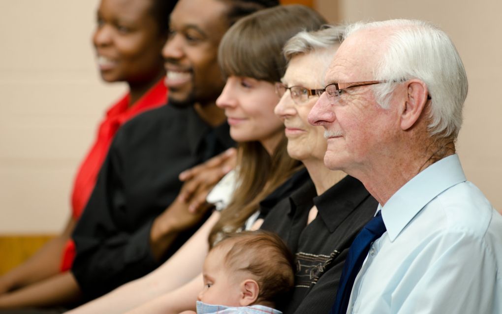 „Zorg dat je kerk in uitstraling en communicatie gastvrij is voor bezoekers met een andere huidskleur, culturele achtergrond en/of taal.” beeld iStock