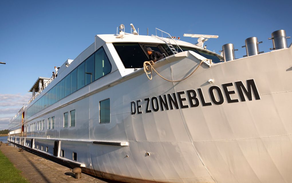 Kijkje Aan Boord Van MPS De Zonnebloem Schip Met Vijf Keer Zo Veel Kijkje Aan Boord Van MPS De Zonnebloem Schip Met Vijf Keer Zo Veel