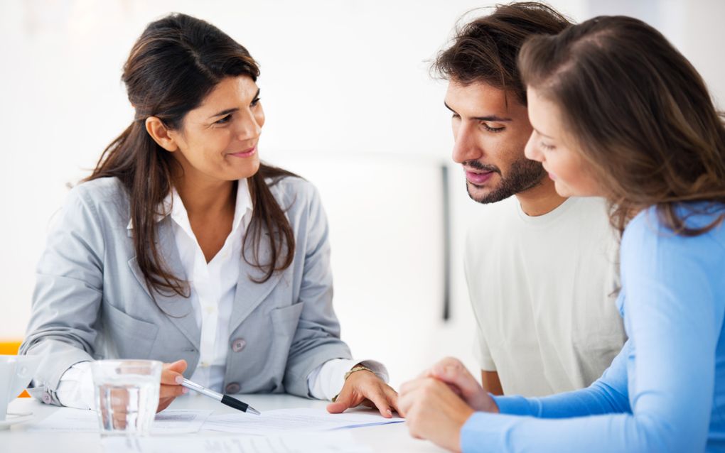 Hypotheekverstrekkers moeten bij een studieschuld in 2025 met een strengere norm rekenen dan dit jaar. beeld iStock