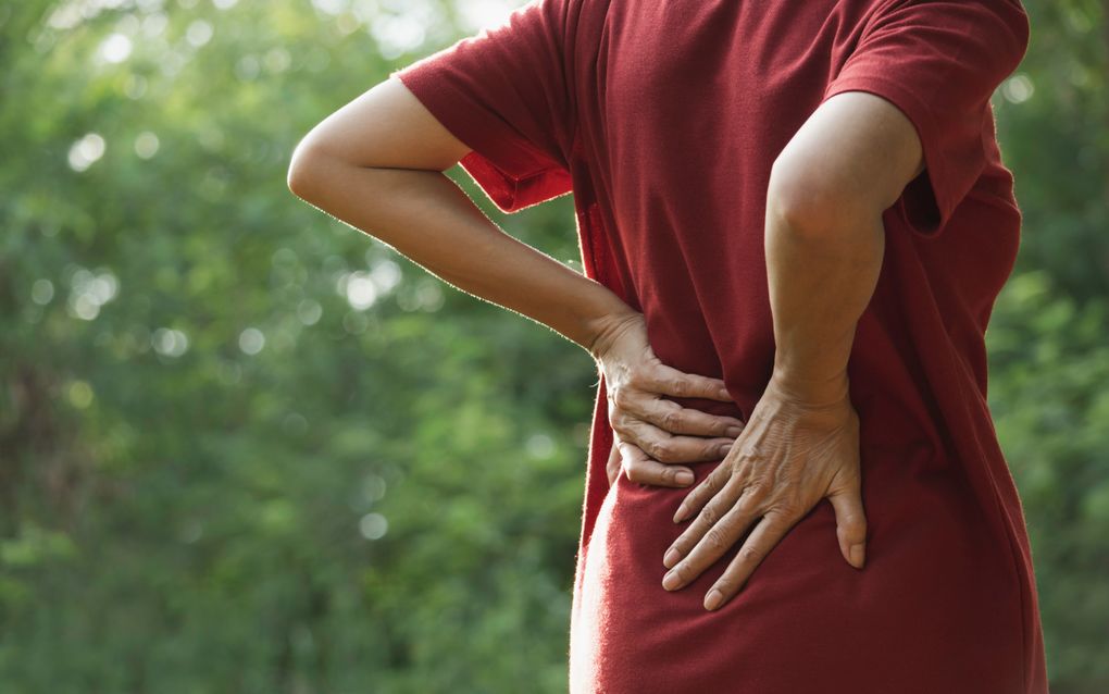 Bijna twee keer zoveel vrouwen als mannen hebben chronische pijn. beeld iStock