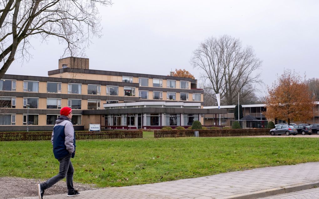 Woonzorgcentrum De Boskamp in Epe. beeld Henri van der Beek