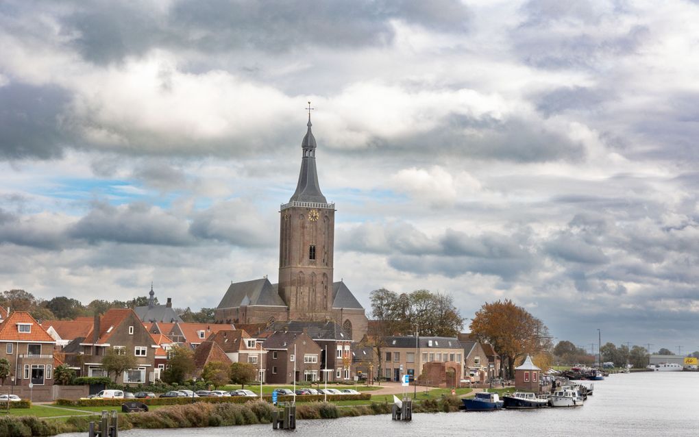 De Grote of Sint-Stephanuskerk in Hasselt. beeld RD, Anton Dommerholt