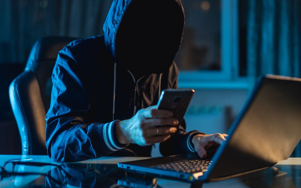 Hackers persen bedrijven voor kapitalen af. beeld iStock