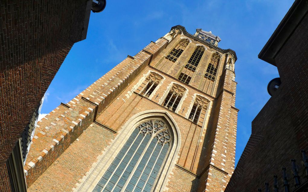 „Kerken doen er goed aan om zich te verdiepen in het wetsvoorstel Wet toezicht informeel onderwijs en een standpunt in te nemen.” beeld iStock