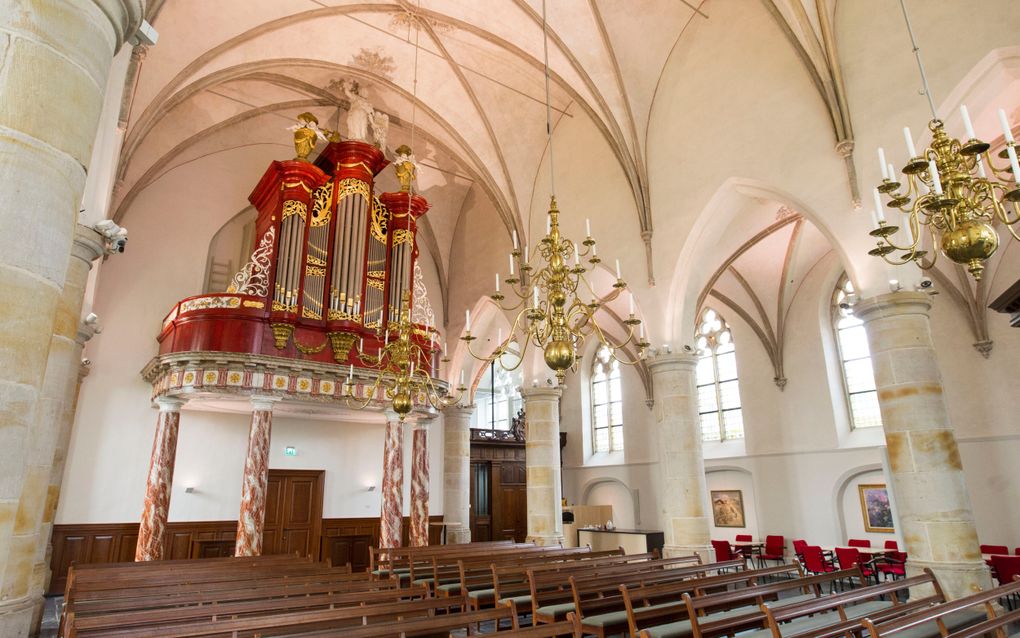 De Grote Kerk in Epe. beeld RD, Anton Dommerholt
