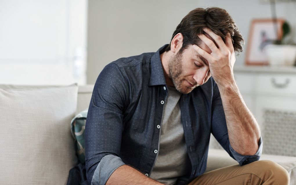 In ”Leven met verlies” gebruikt drs. M.A. Buitink-Heijblom het woord rouw voor het beleven van allerlei vormen van verlies. beeld GettyImages