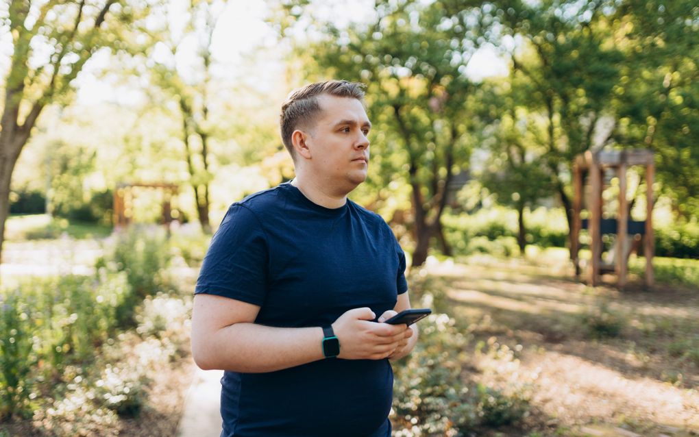 Overgewicht is een groeiend probleem. Als de trend doorzet, zijn in 2050 twee op de drie Nederlanders te zwaar. beeld iStock