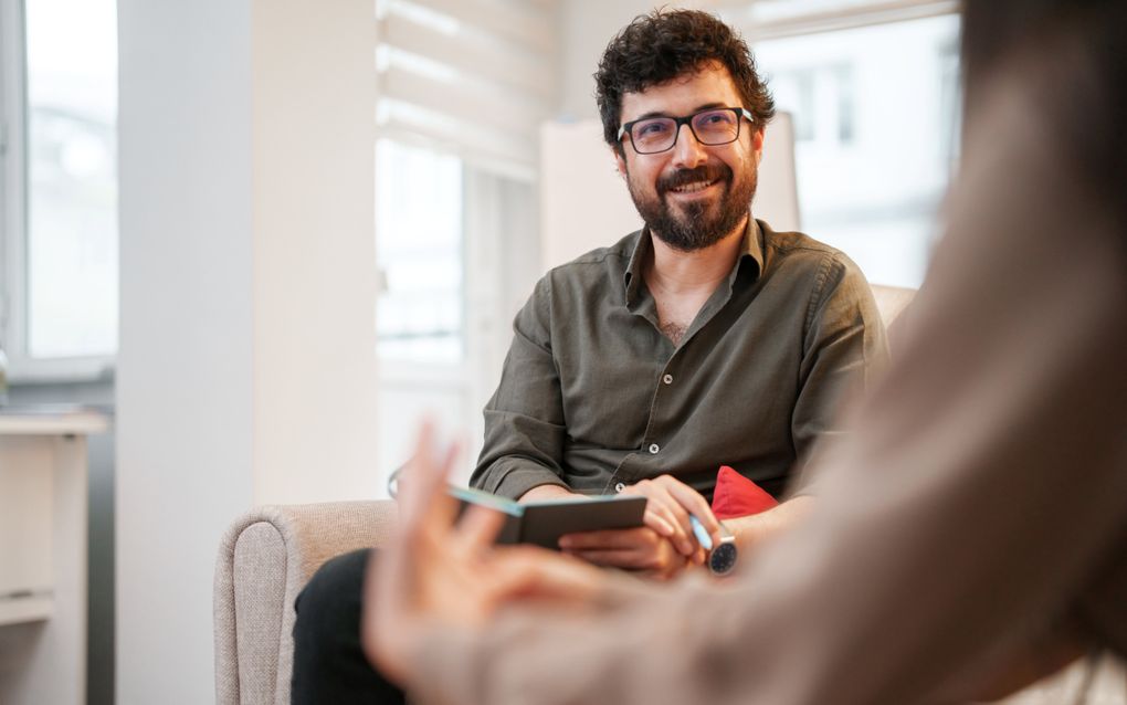 Werkgevers maken veelvuldig gebruik van bedrijfspsychologen. beeld iStock