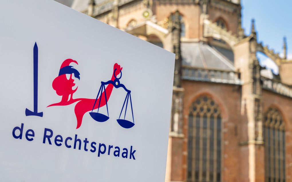 „We kunnen het rechtssysteem in Nederland op zichzelf niet christelijk noemen.” beeld iStock