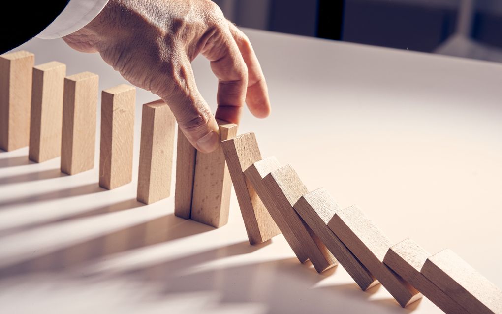 „In complexe zaken is het broodnodig dat we geholpen worden om te reflecteren op ons eigen handelen, juist wanneer we zelf belanghebbende zijn.” beeld iStock