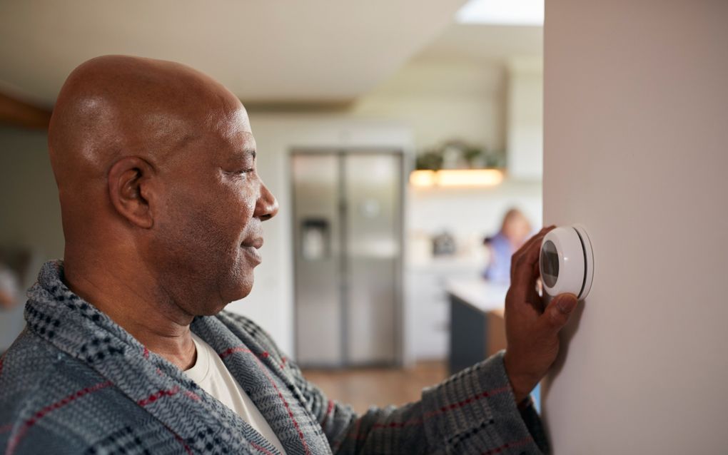 In veel warme landen hebben huizen geen verwarming, waardoor mensen er niet mee hebben leren omgaan. beeld iStock