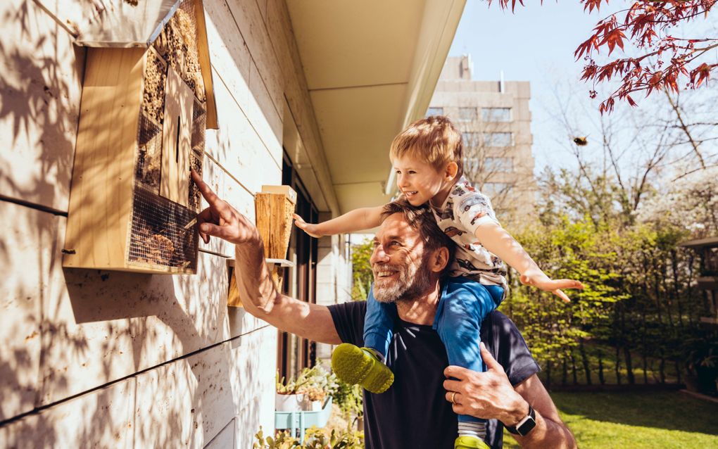 Balans tussen mens en natuur staat centraal in het ecosociaal contract. beeld Shutterstock