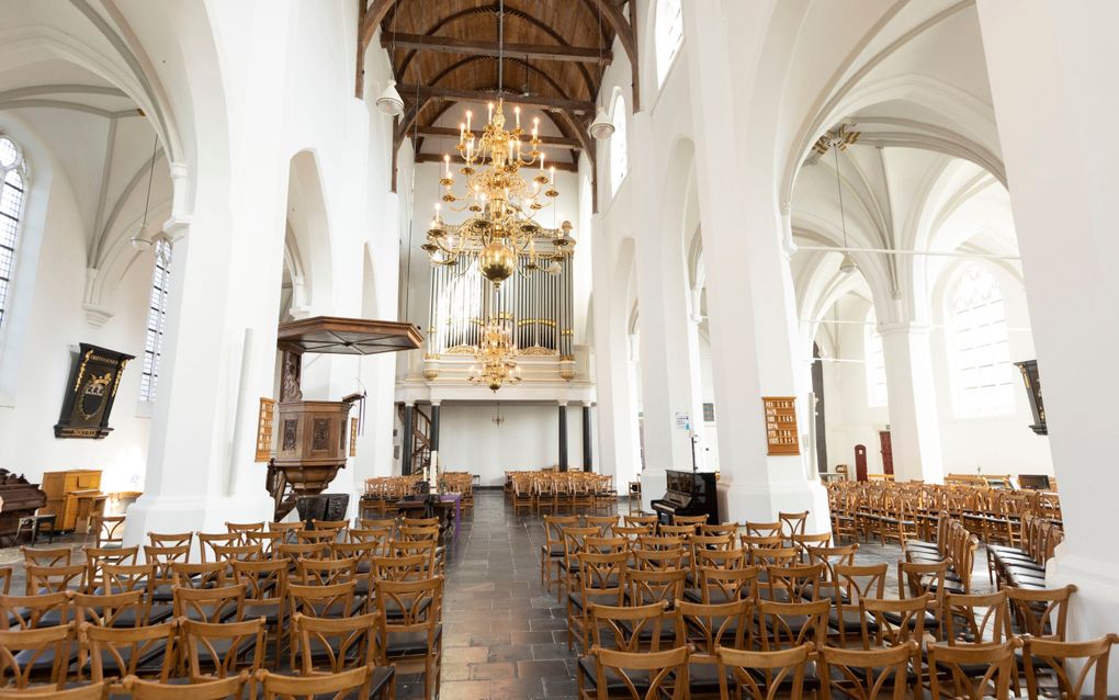 De Maartenskerk in Tiel. beeld RD, Anton Dommerholt