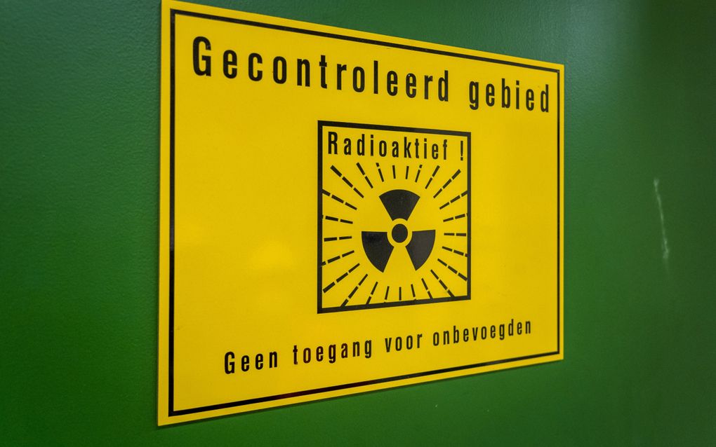 Om de uitstoot van CO<sub>2</sub> drastisch te reduceren, groeit de interesse in kleine kerncentrales. beeld ANP, Lex van Lieshout