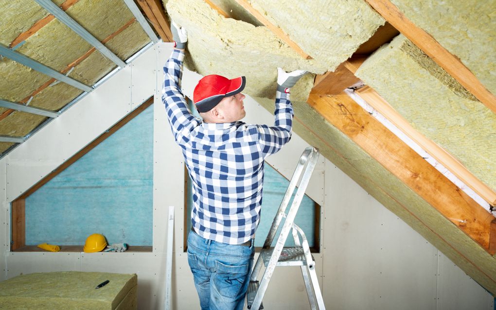 Een kwart van de eigenaar-bewoners stelt binnen nu en drie jaar energiebesparende maatregelen te willen treffen. beeld Getty Images