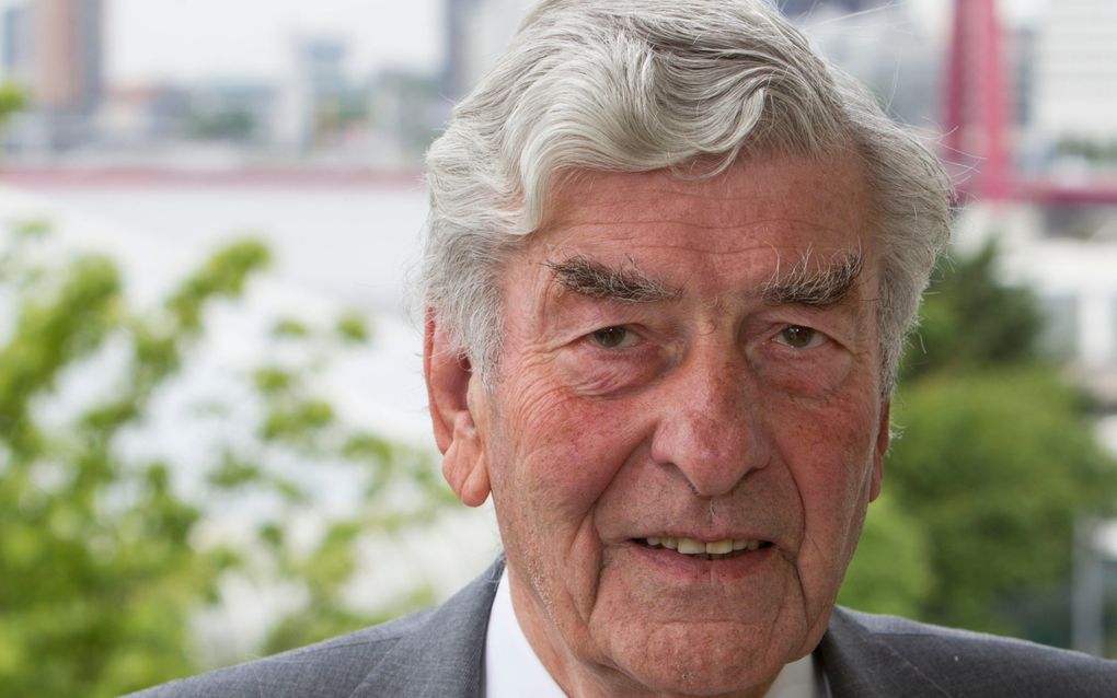 Oud-premier Ruud Lubbers had iets ondoorgrondelijks. beeld RD, Anton Dommerholt