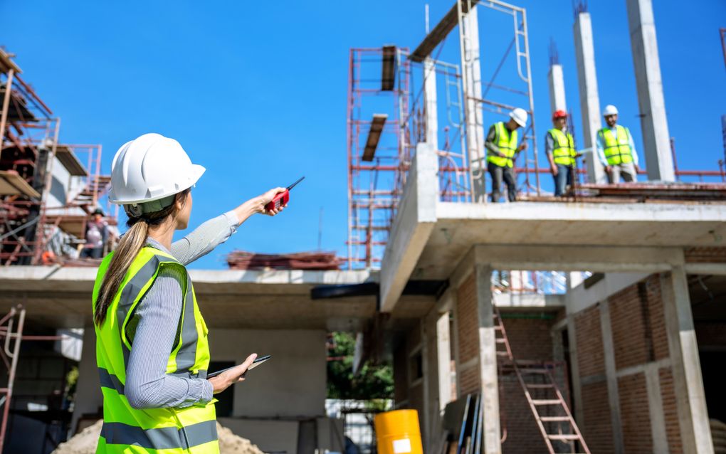 De woningbouw heeft met veel obstakels te maken. beeld iStock