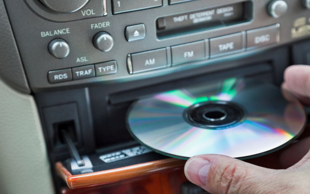 „Het is een „verschraling” dat als gevolg van streaming de cd’s verdwijnen. Maar aan deze ontwikkeling zitten ook positieve kanten.” beeld iStock