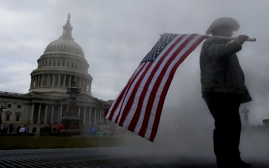 beeld AFP, Olivier Douliery