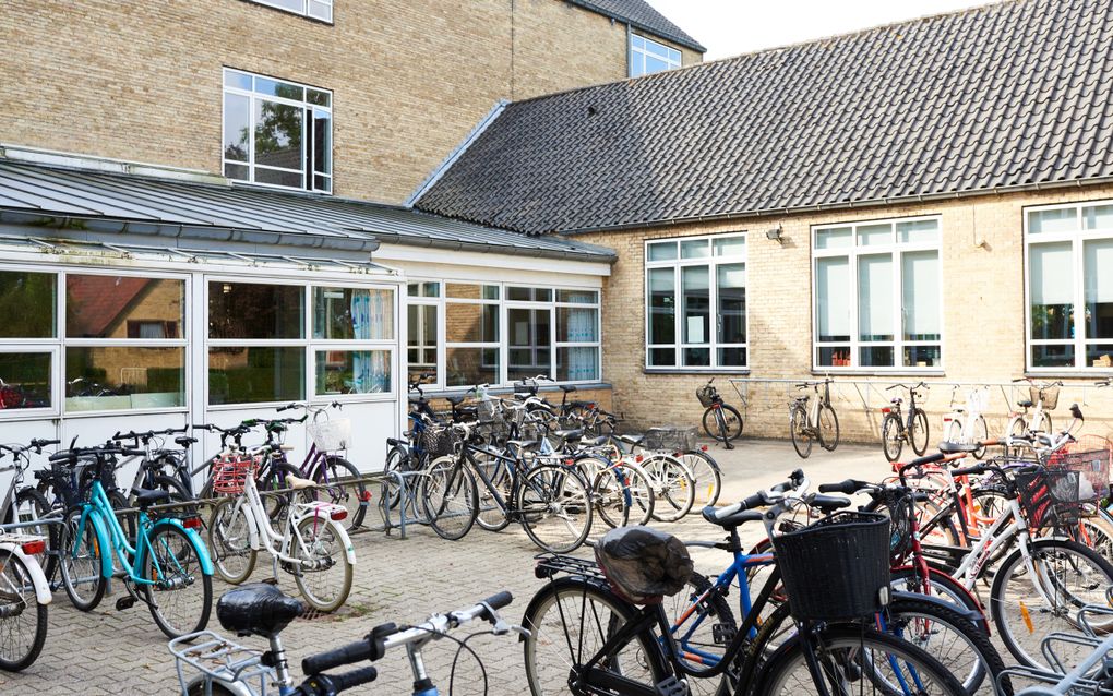 „Zorg dat de school duidelijke, hartverwarmende waarden heeft die breed worden gedeeld.” beeld iStock