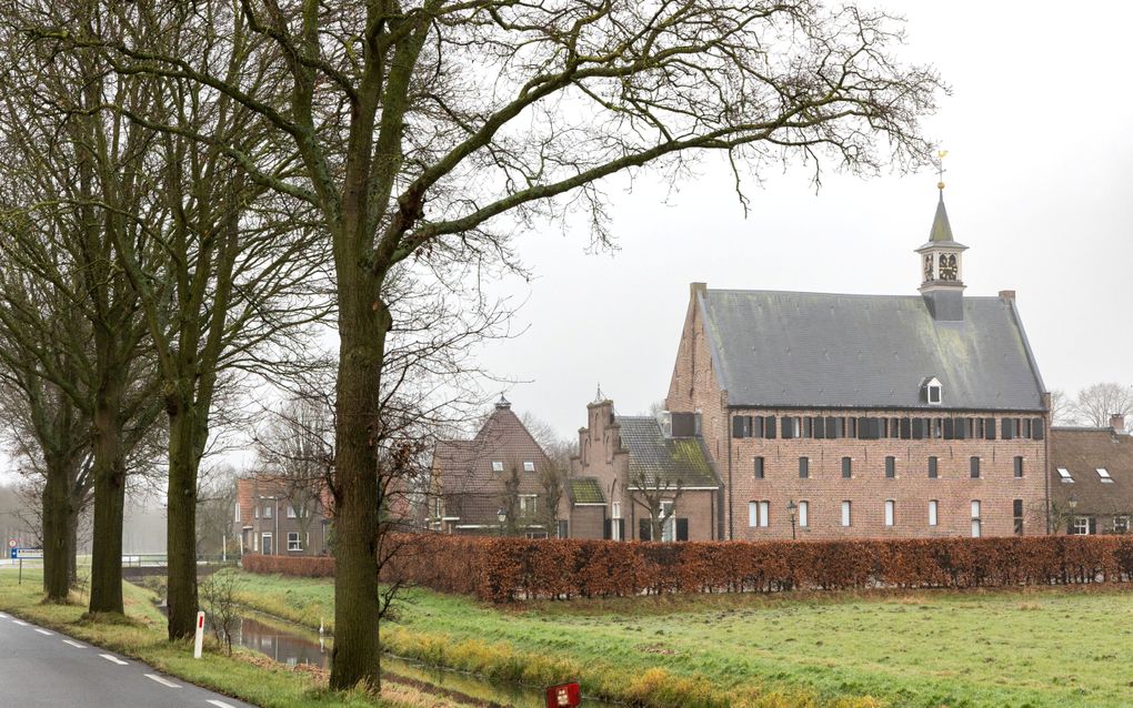 De hervormde kerk in Windesheim. beeld RD, Anton Dommerholt