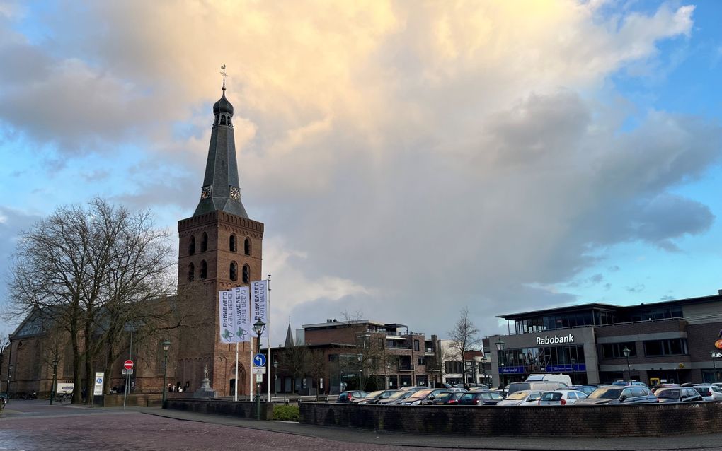 De Oude Kerk in Barneveld. beeld RD