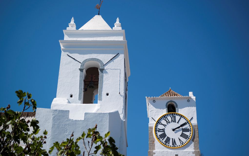 „In het zuiden van Portugal, de Algarve, zag ik net als in Nederland veel kerktorens. Zo te zien was ik nog in Europa.” beeld iStock