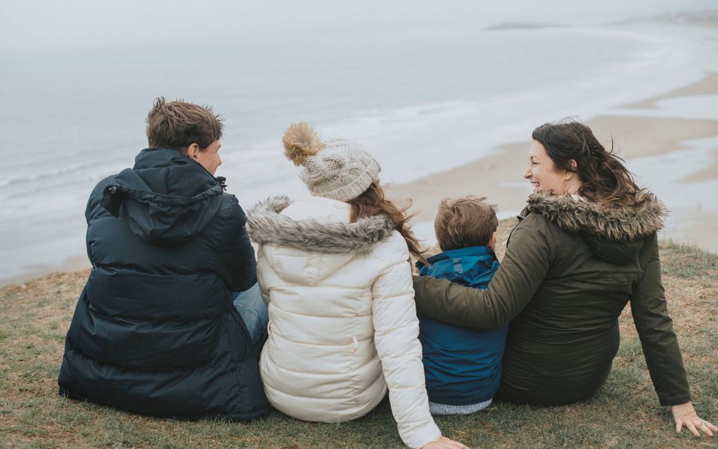 „Voor een echtpaar is het erg belangrijk om aandacht voor elkaar te houden en in elkaar te investeren, vooral in de gezinsfase met kinderen.” beeld iStock