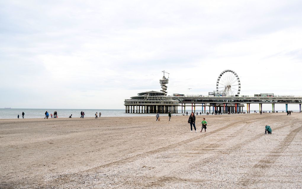 De Scheveningse Pier. beeld ANP, Lina Selg