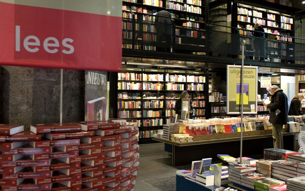 Boekhandel Dominicanen in Maastricht. beeld ANP, Koen Suyk