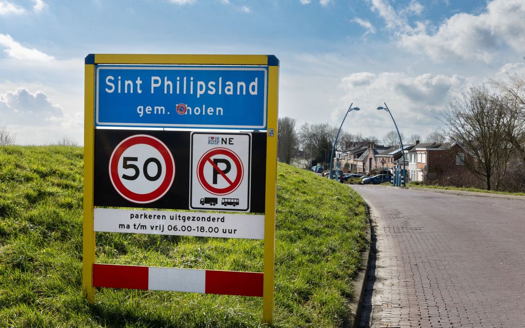 Sint Philipsland. beeld RD, Anton Dommerholt