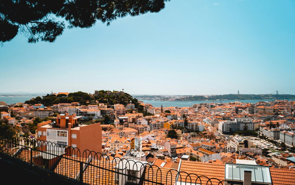 Actieboek brengt de lezer naar het Lissabon van de 15e eeuw. beeld Unsplash