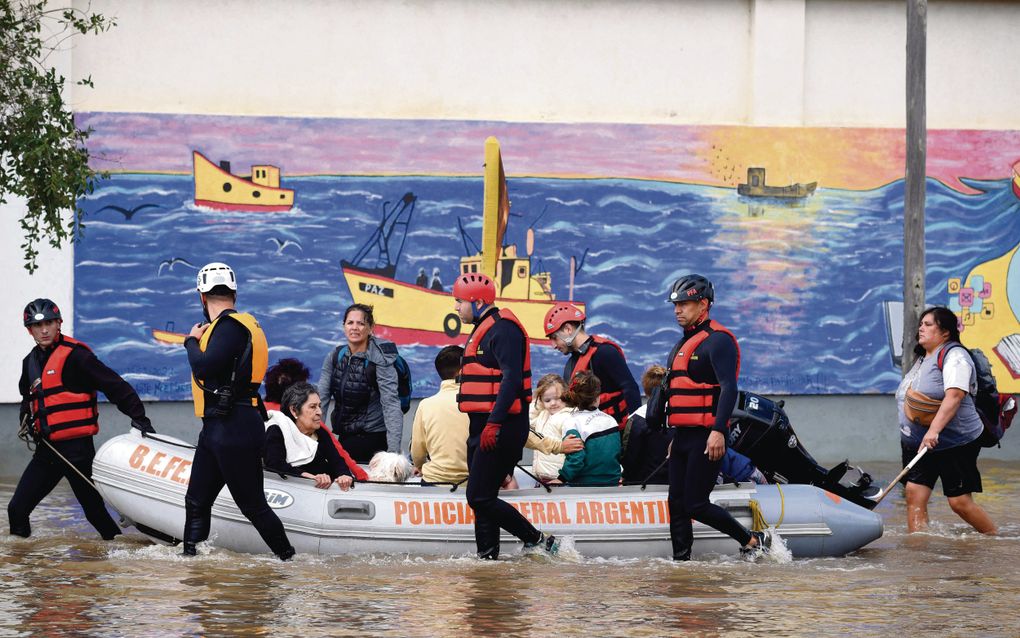 beeld AFP, Pablo Presti