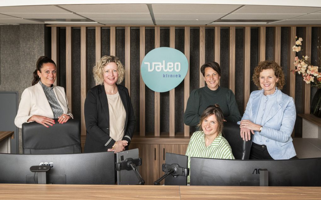 beeld Valeo Kliniek