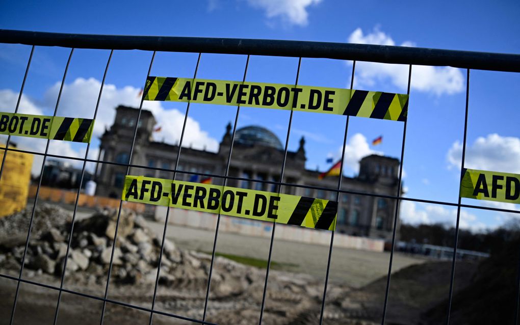 beeld AFP, John Macdougall