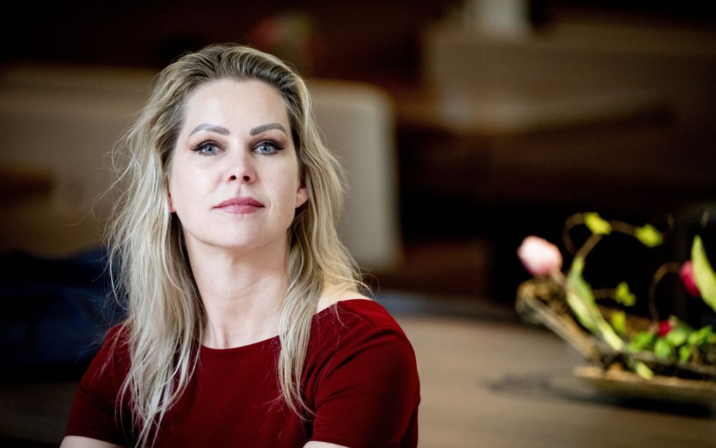 Minister Femke Wiersma (Landbouw). beeld ANP, Robin Utrecht
