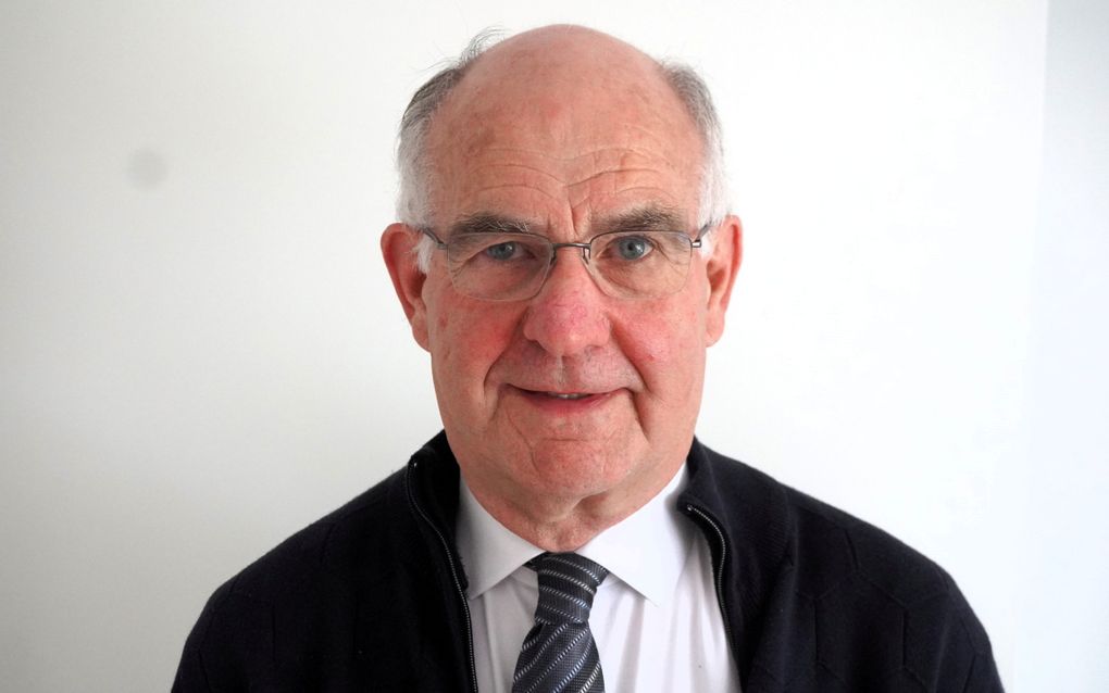 Nico Verdouw. beeld Jan van Reenen