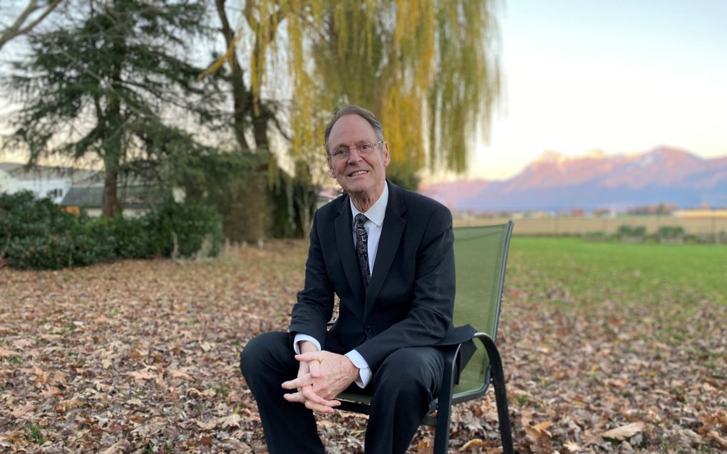 Wat zegt de Bijbel over kinderdoop? Ds. P. van Ruitenburg: Eenheid Oude